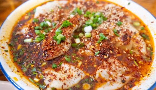 It’s simply my neighborhood Chinese, but it is my favored meals within the world