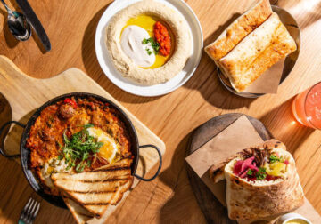 Why There’s Never Been a Better Time to Eat Jewish Food