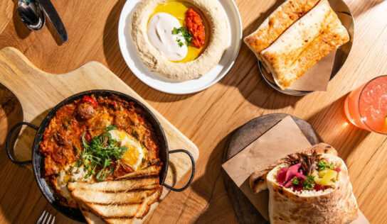 Why There’s Never Been a Better Time to Eat Jewish Food