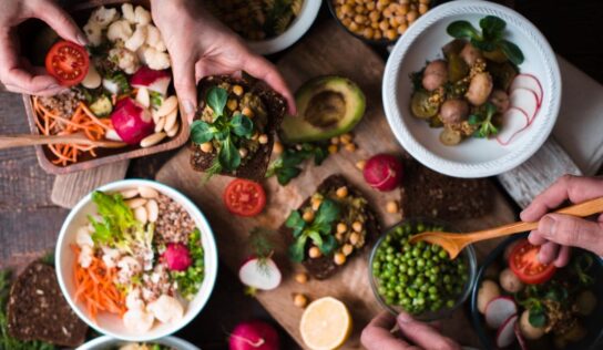 How Vegan Diets Affect Your Workouts