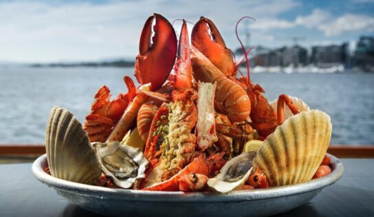 Feast on Astoria Seafood Now With Doorstep Delivery
