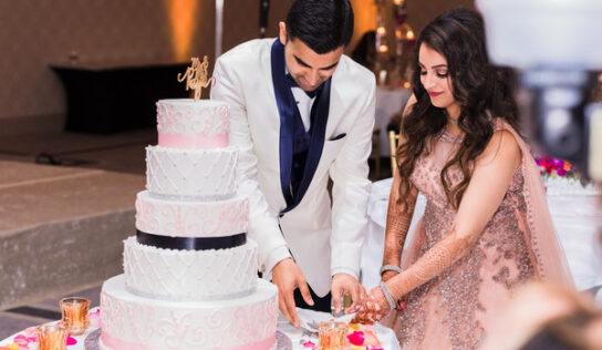 Know the average cost of wedding cakes at Carlos Bakery
