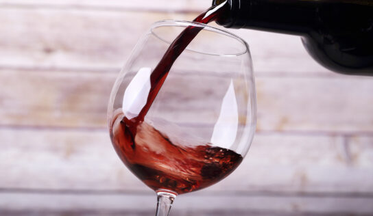 Types of Dessert Wine Glasses