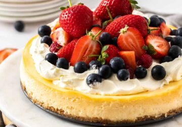 Baked Cheesecake Recipe – the Best Recipe for Any Occasion