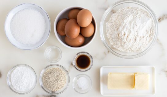 C.P.I. For baked ingredients and cereals rises zero.Four