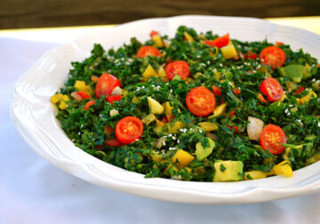 Kale Recipes – Kale is the Most Popular Vegetable