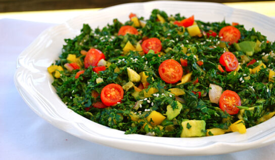 Kale Recipes – Kale is the Most Popular Vegetable