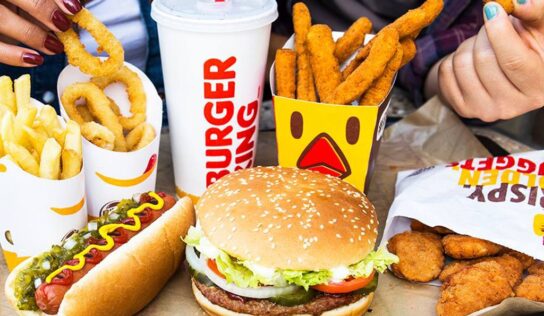 Fast Food – The 5 Most Popular Fast Foods in the World