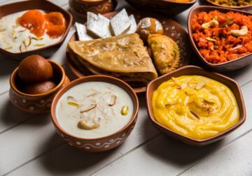 Simple Sheera recipe for Ganesh Chaturthi using Aashirvaad Svasti Ghee