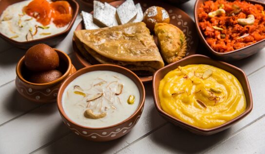 Simple Sheera recipe for Ganesh Chaturthi using Aashirvaad Svasti Ghee