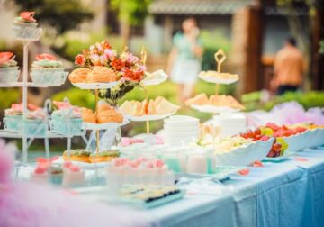 Catering for Weddings Average Cost