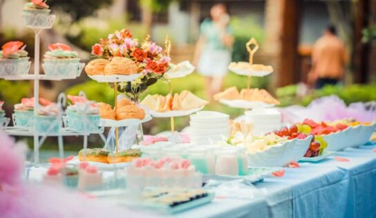 Catering for Weddings Average Cost