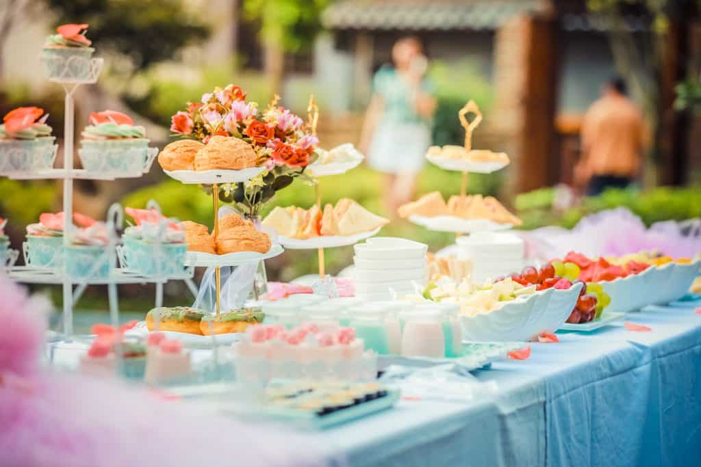 Catering for Weddings Average Cost