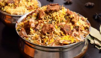 Mughlai Biryani – How to Make Mughlai Biryani