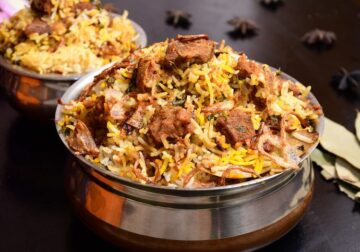 Mughlai Biryani – How to Make Mughlai Biryani