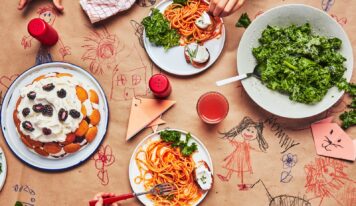 Cooking for Kids