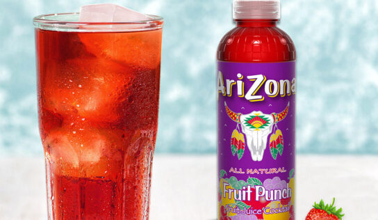 Arizona Fruit Punch Recipe – How To Make Arizona Fruit Punch