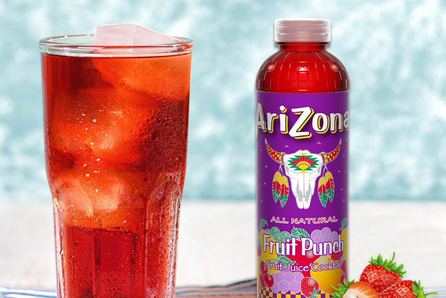 Arizona Fruit Punch Recipe – How To Make Arizona Fruit Punch