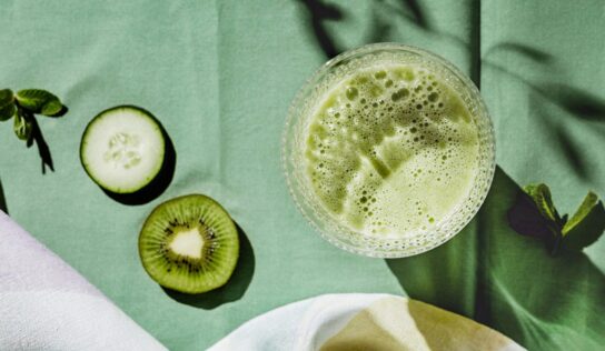 Green Heart Juice Recipe