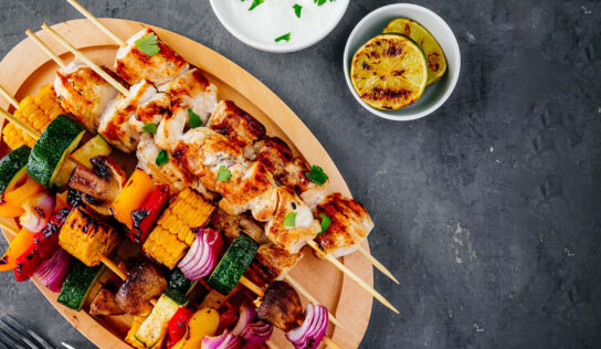 Healthy Grilling and BBQ Tips