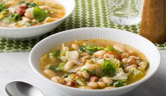 Easy Escarole Soup Recipe – Best Way to Make