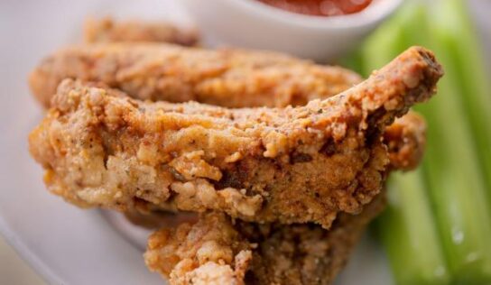 How to Cook Fried Ribs at Home (Fried Ribs Recipe)