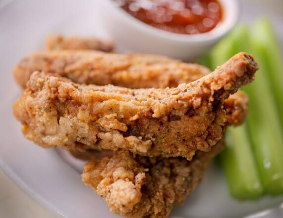 How to Cook Fried Ribs at Home (Fried Ribs Recipe)