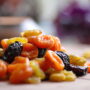 Dried fruit