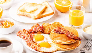 The American Breakfast