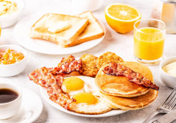 The American Breakfast