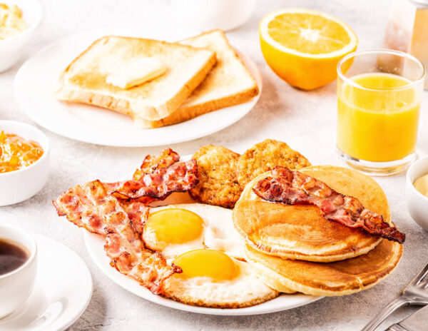 The American Breakfast