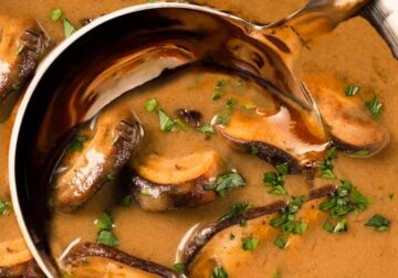 Golden  Soup