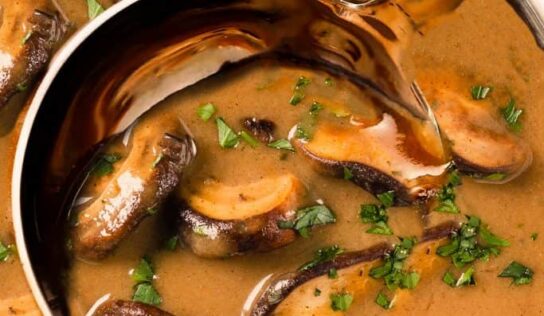 Golden  Soup