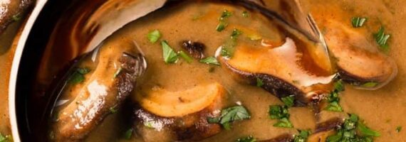 Golden  Soup