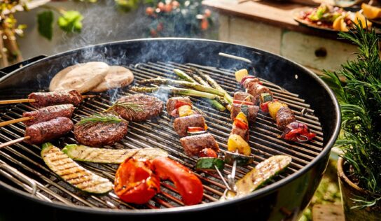 Up your grilling sport with Sam Jones BBQ’s recipe for ‘Rub Potion Number Swine’