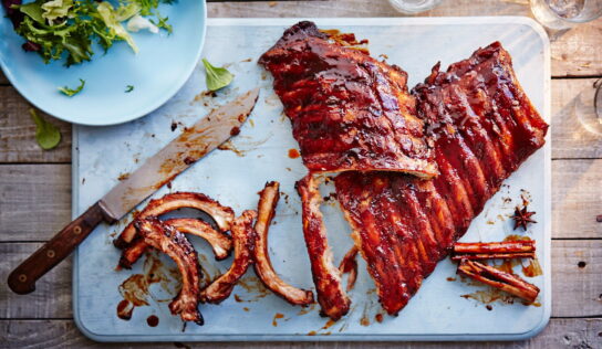 Reynolds Wrap seeks ‘Chief Grilling Officer’ to pick out great BBQ ribs in America