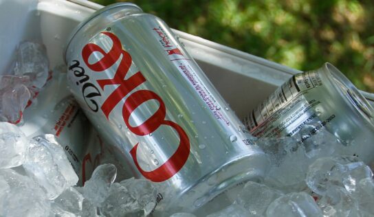 Diet Coke – The New Drink of the Future