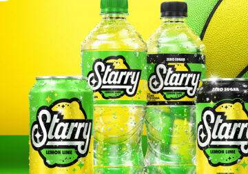 Sparkling Nights: Sipping on Starry Soda Under the Starry Sky