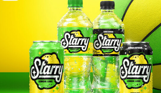 Sparkling Nights: Sipping on Starry Soda Under the Starry Sky