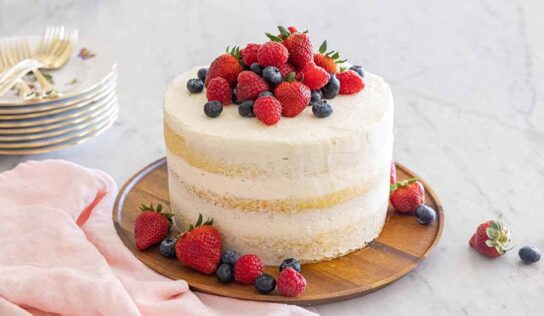 Eve Dessert – How to Make the Best Cake Ever