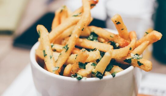 Types of Fries