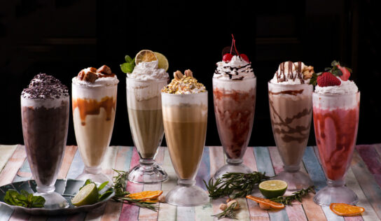 How to Make Fast Food Milkshakes in a Hurry