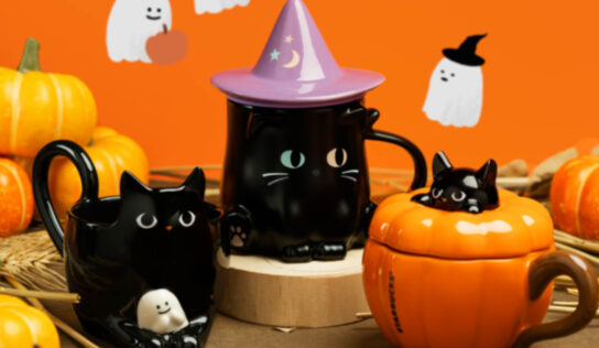 Spooky Sips: Unveiling Starbucks’ Halloween Cups