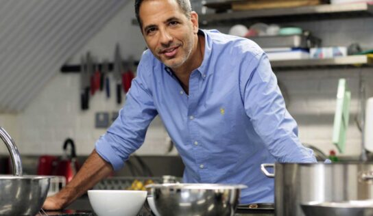 Child’s play: Yotam Ottolenghi’s recipes for cooking with children