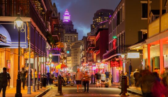 Sucre, once a candy spot for New Orleans food companies, unexpectedly shuts down
