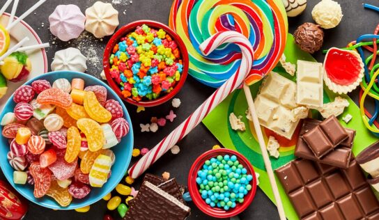 ‘Jai Shri Ram’, ‘Joy Bangla’ candies for sale in West Bengal