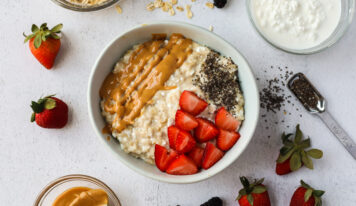 This Fibre And Protein-Rich, Creamy Eggs And Oats Meal Is A Must-Try