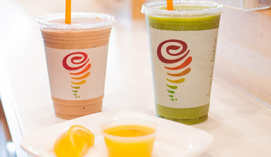 Jamba Juice Subtly Dropped the ‘Juice’ From Its Name, So Now It’s Just ‘Jamba’