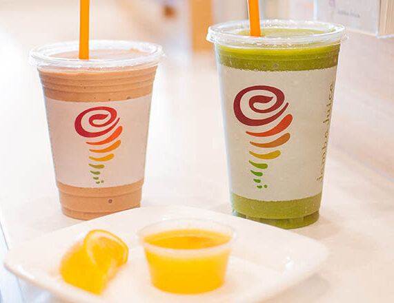Jamba Juice Subtly Dropped the ‘Juice’ From Its Name, So Now It’s Just ‘Jamba’