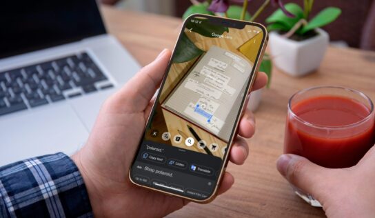 Google Lens will display reviews if you point it at a eating place’s menu starting this week